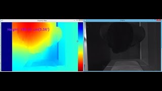 People height measurement with Tara - USB 3.0 stereo camera | e-con Systems