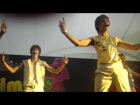 Romeo cover SHINee @ Digital Gate Way Cover Dance Contest 2010