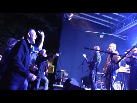 Zahradkaři - ZAhRADKAři - Večírek (Kremlfest 10.6.2017)