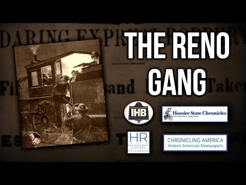 Hoosier State Chronicles | The Reno Gang