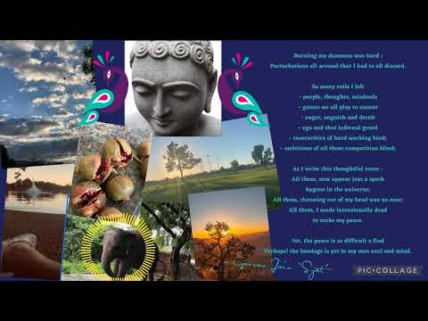 Perturbations - Gaurav Jain ‘Syat’