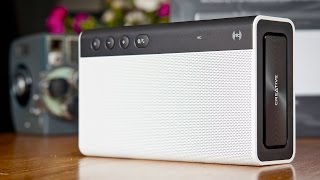 Video thumbnail for Creative SoundBlaster Roar 2 - Audio Demo - Review Link in Description by GadgetViper