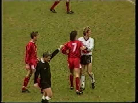 01/04/1989 - Aberdeen v Dundee United - Scottish Premier Division - Highlights
