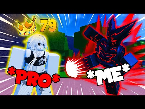 Destroying High Kill Players with Monster Garou | The Strongest Battlegrounds