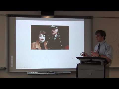 Ben Yoxall on Robert Harris' Fatherland