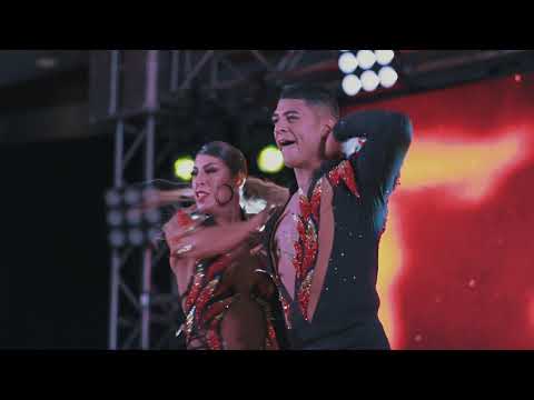 Karen y Ricardo @ Houston Salsa Congress