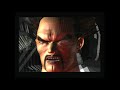 Tekken 2 PS1 Intro Demo Mode 1996 Namco