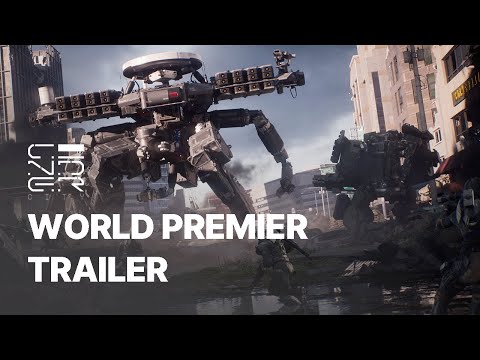 Announcement Trailer