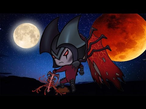 AATROX IL PENETRATORE - Ranked notturne - League Of Legends [ITA]