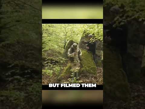 The Astonishing Real-Life Goblin Caught on Camera #mythicalcreature #goblin #creature