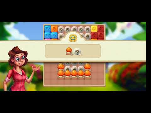 Lilys garden уровень level 74