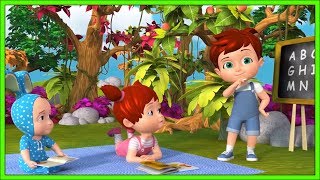 Download lagu Phonics Song | Phonics And Letter Sounds   Nursery Rhymes | Pre-school & Kindergarten Songs mp3