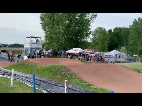 Clark's 1st race June 21st