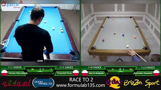 Formuła B135 Standard Open - Turniej FOR FUN - 29.03.2022r. #2