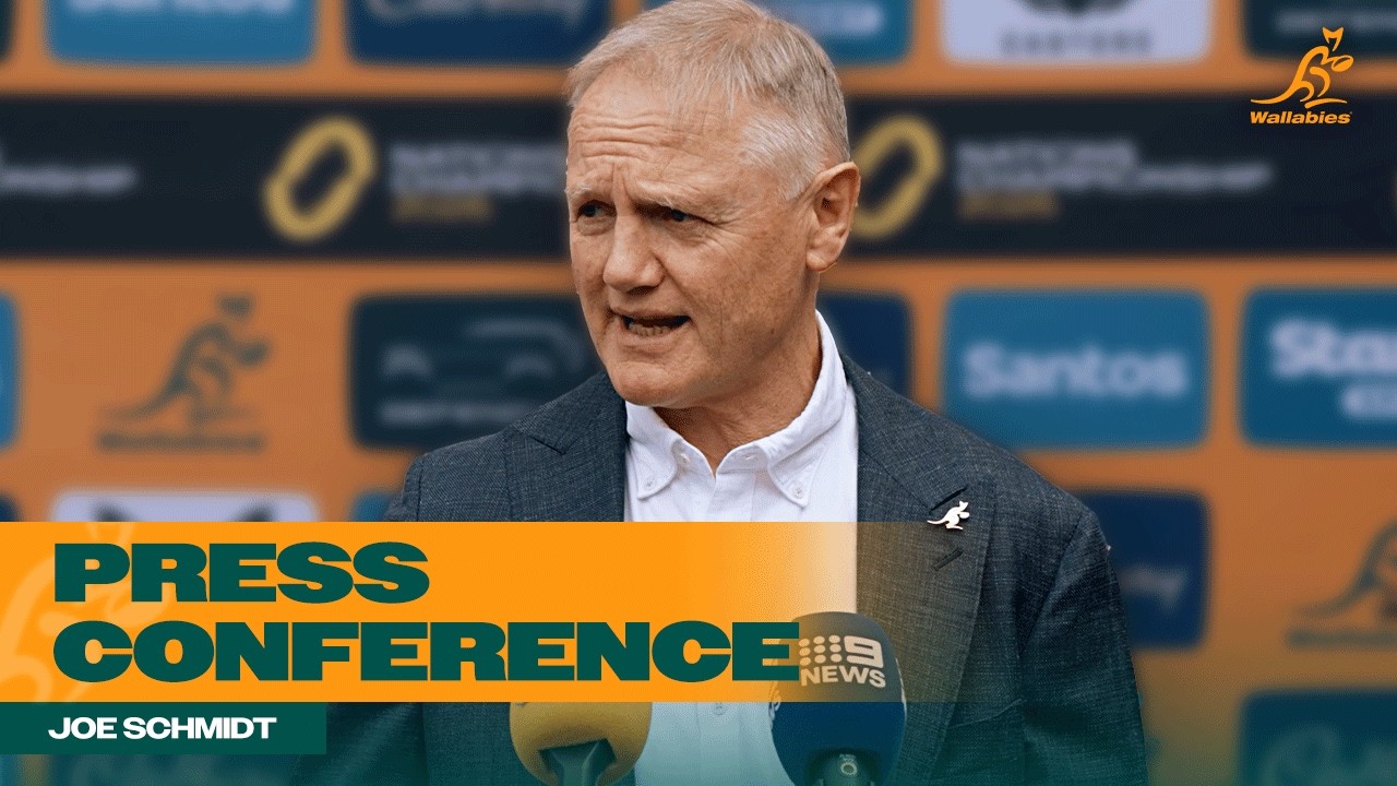 McKenzie Questions Wallabies' Schmidt-to-Kiss Handover Timing
