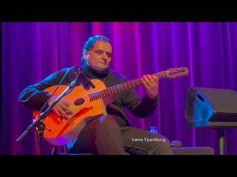 Irene's GJ Adventures 1067: Jimmy Rosenberg Trio 1