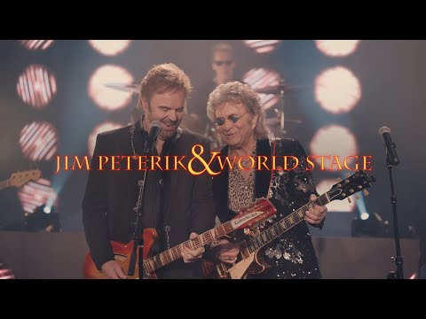 Jim Peterik & World Stage - "Last Dream Home" ft. Don Barnes - Official Music Video