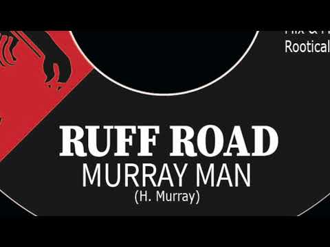 Murray Man "Ruff Road" (Blackboard Jungle 7")