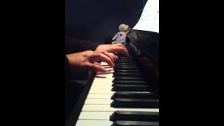 Serenade to a Bus Seat - improv