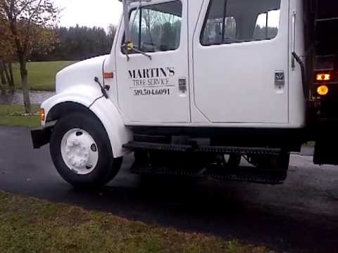 1999 International 4700 Crew Cab *For Sale*