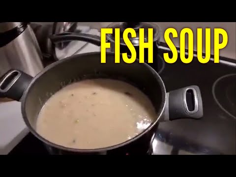 Norwegian Fish Soup Recipe (#25)