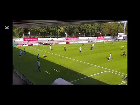 Highlights 3.Division (Runde 7) Nykøbing FC - Odder IGF (2-1)