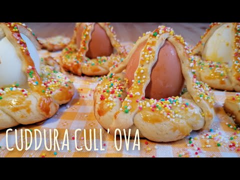 CUDDURA CULL'OVA