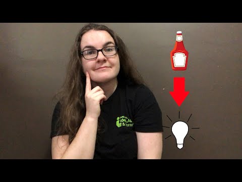 Super Science Saturday: Electrified Ketchup