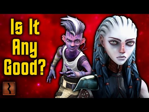 So I Watched ALL of Star Trek: Prodigy...