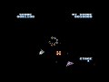 Game Over Gyruss NES