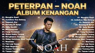 Download lagu Full Album NOAH Terbaik Sepanjang Masa: Dari Peterpan Hingga Second Chance (2 Jam Nonstop) mp3
