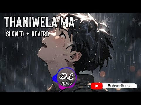 Thaniwela Ma Innam Sada  | Slowed + Reverb | 2024