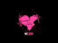 No Love Remix August Alsina Ft Nicki Minaj REAL Clean Version