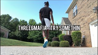 Three6 Mafia - Try Somethin Full Memphis Jookin Dance Video (@jjblakk)
