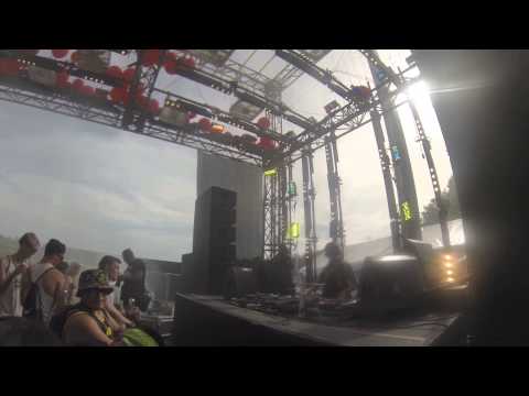 Julia Govor at Mysteryland USA 2015