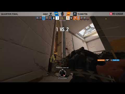 XGC vs YUNKTIS  -  Quarter Finals