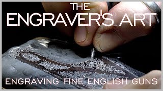 Artist in Steel. John Farman. Engraver of Fine English Sporting Guns