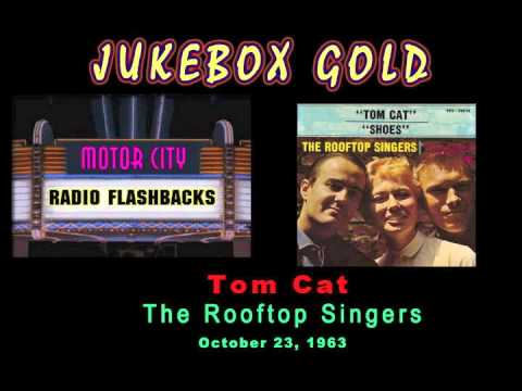 Rooftop Singers - Tom Cat - 1963