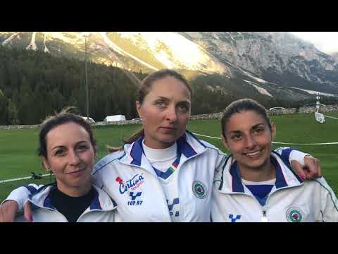 Dall’Oro all’Argento per le Azzurre