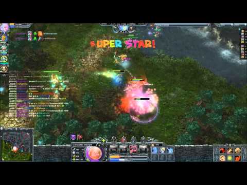 HoN Annihilation - Corrupted Disciple