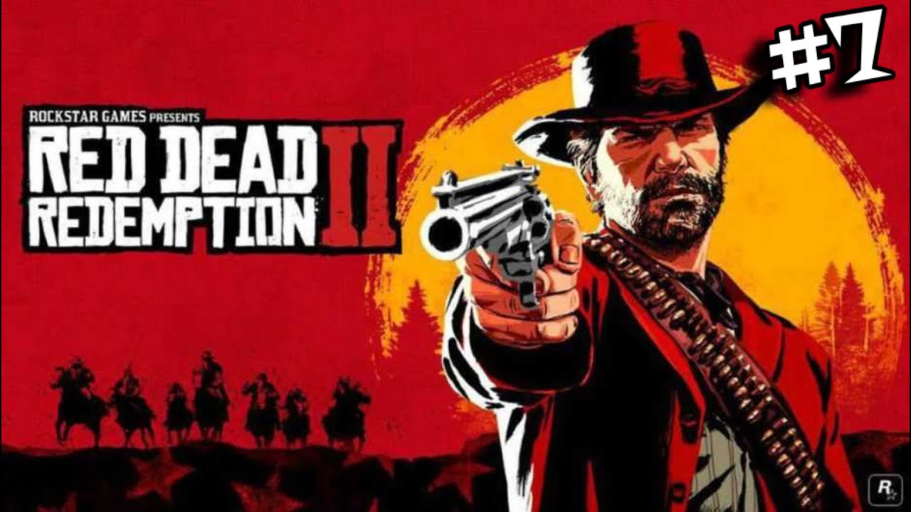 RED DEAD REDEMPTION 2 - Inicio de Gameplay , Portugues PT-BR