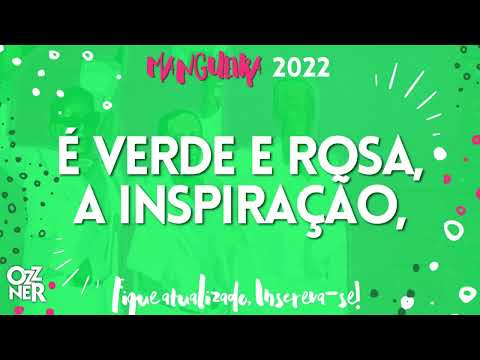 SAMBAS DE ENREDO 2022 RIO DE JANEIRO VERSÃO OFICIAL GRUPO ESPECIAL COM LETRA SIMULTÂNEA