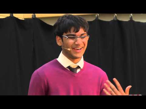 Accepting the role of technology in our lives | Akarsh Verma | TEDxYouth@BIS