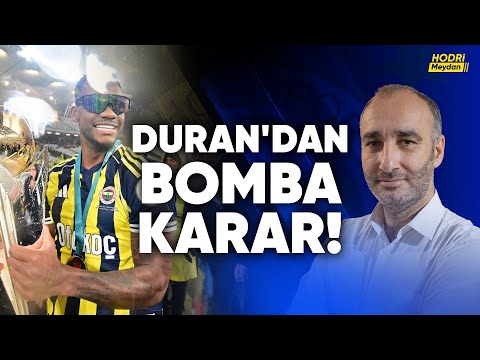 Oosterwolde Kararı Verildi | Fenerbahçe Golcüde Rotayı Değiştirdi | Transfer Limiti Ne Kadar?