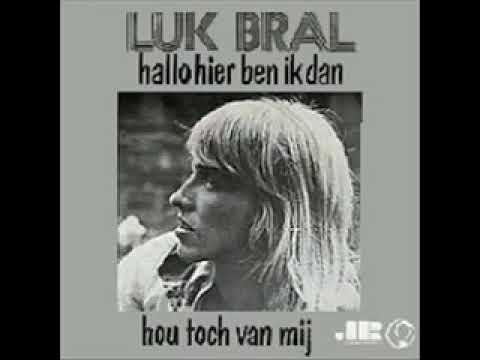 Luk Bral   Hallo Hier Ben Ik Dan Piratenhits