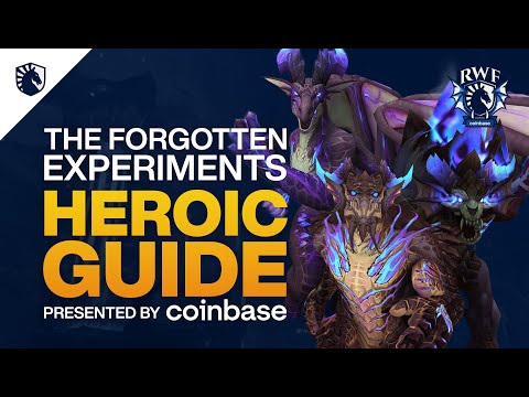 The Forgotten Experiments Heroic & Normal Guide - Aberrus the Shadowed Crucible 10.1