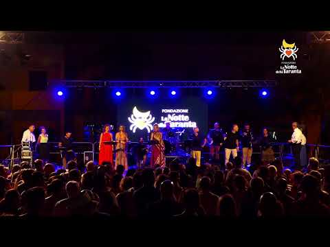 Festival itinerante NdT 2022 - MARTANO - ARMONIA GRECA