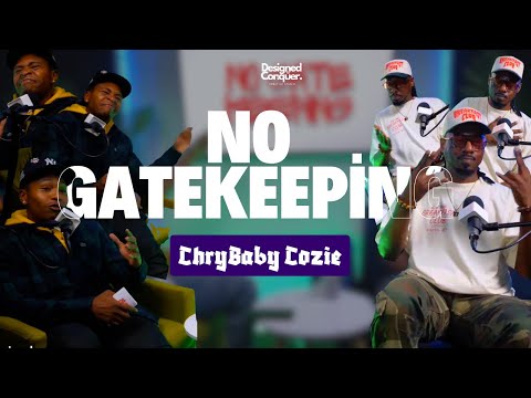 Designed To Conquer and 2 more