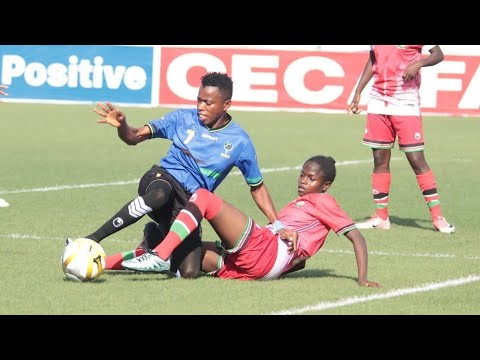 ONA penati iliyowauwa Kilimanjaro Queens CECAFA senior challenge cup Tanzania 2019
