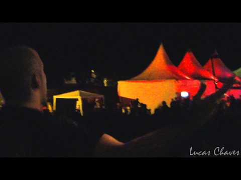 Azax Syndrom @ Flowers & E-nigma 2010 #3